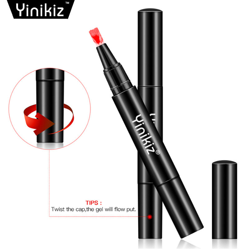 Yinikiz® Temperature Changing Nail Polish Gel Pen – Twist to Release Glue