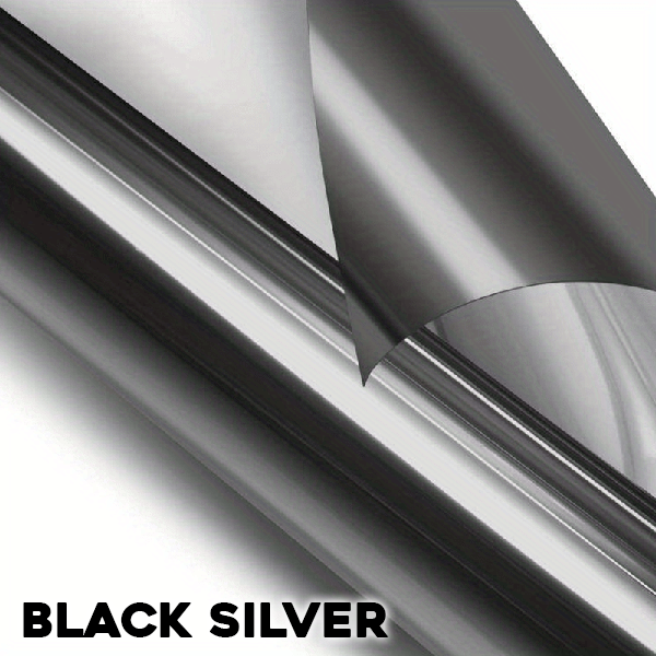 Disposable insulating film made of reflective glass