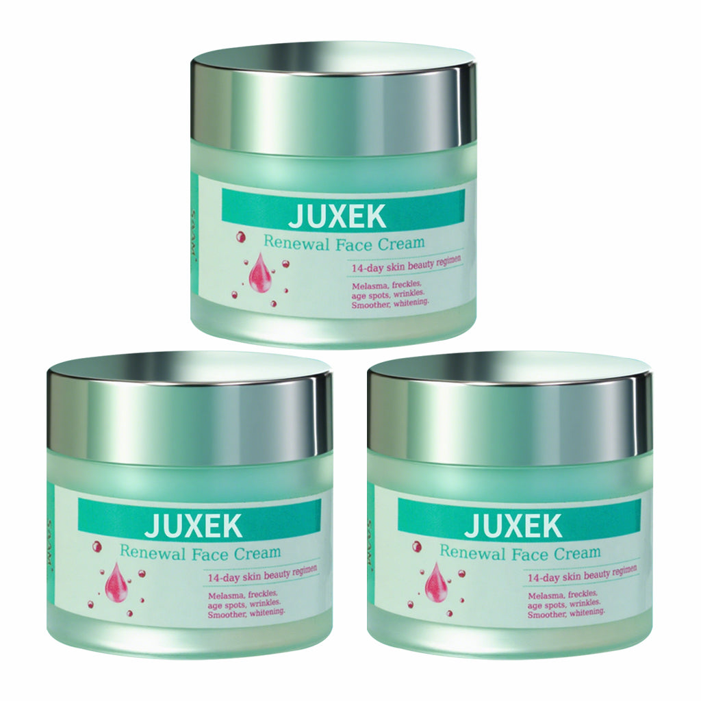 Official Store🌟 JUXEK™ Renewal Cream – Detox, Fade Dark Spots & Brighten Skin