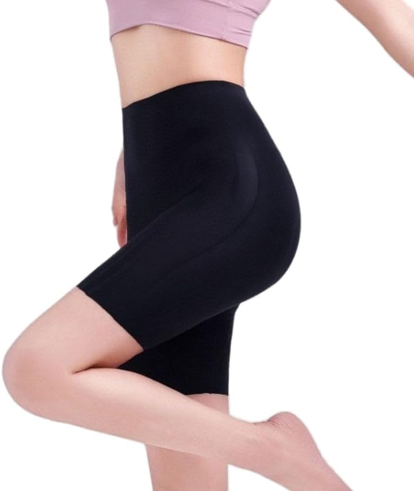 MEIION Negativ-Ionen-Shapewear-Slip zur Fettverbrennung – Detox & Bauchstraffung mit Wabendesign