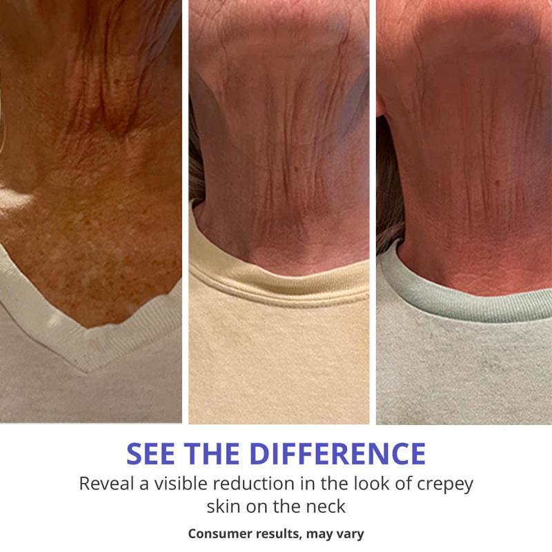 GOPURE Neck Cream – Firming & Tightening Neck Cream for Sagging Skin