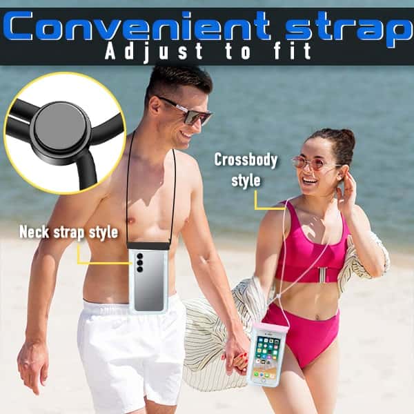 Outdoor Pro – Waterproof Smartphone Case