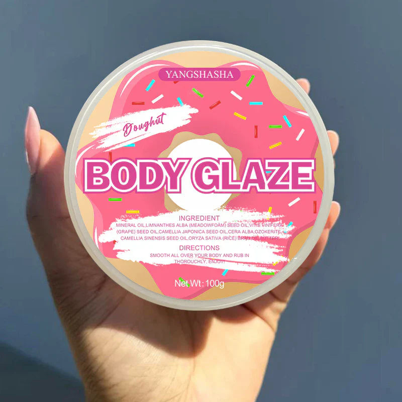 (NEW) BODY GLAZE: Choose your scent!