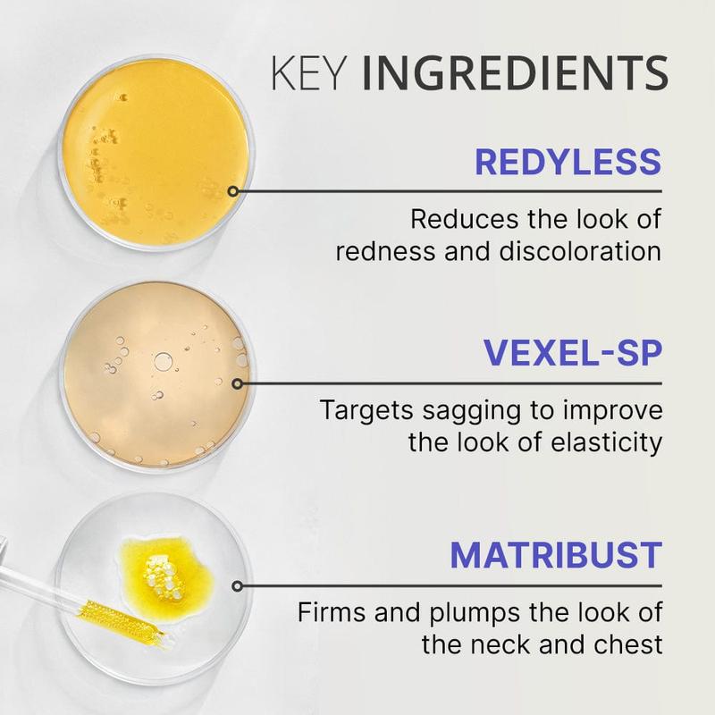 GOPURE Neck Cream – Firming & Tightening Neck Cream for Sagging Skin
