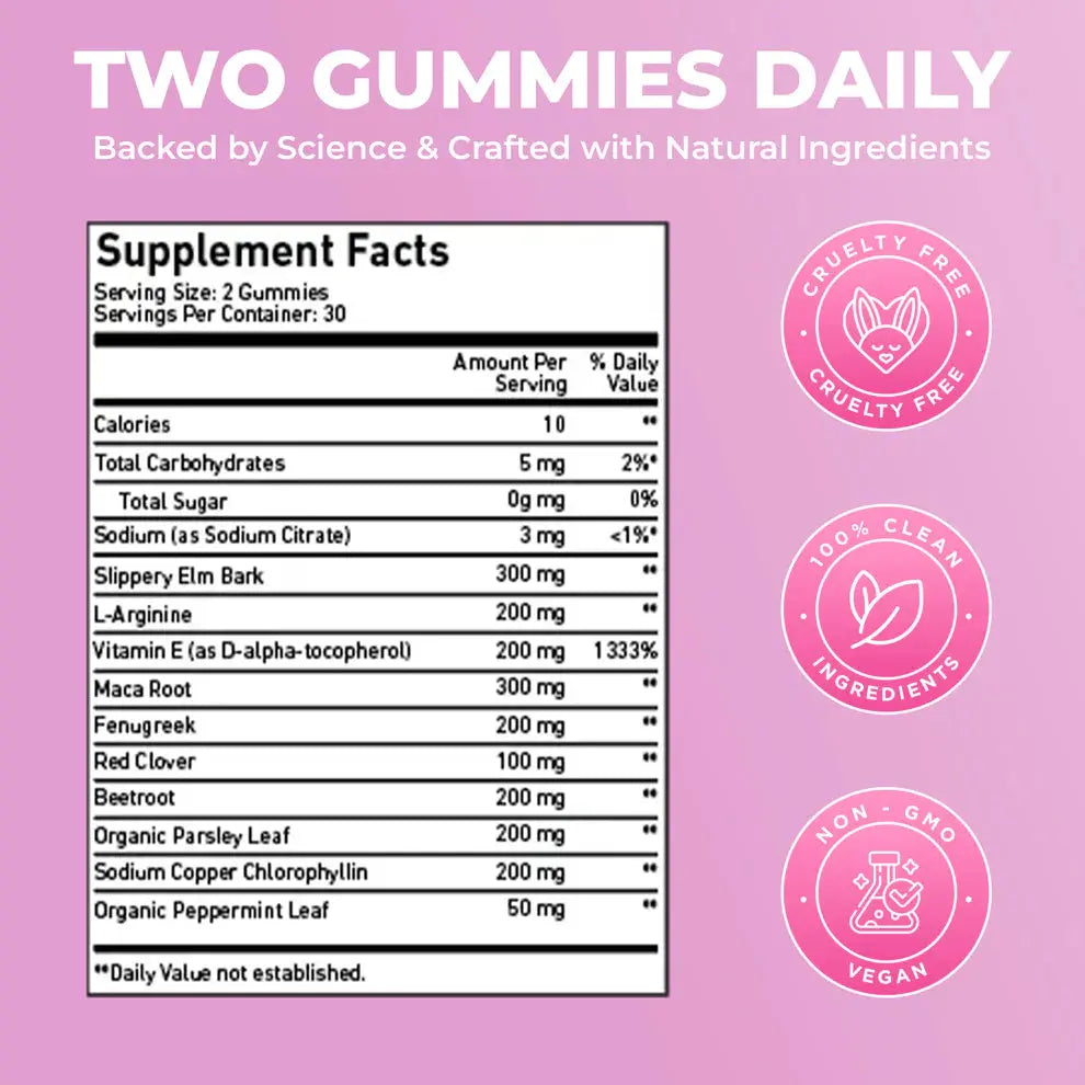💋ྀིྀི🍬Pheromone Gummies 🍓– Become irresistible👩❤️👨✨