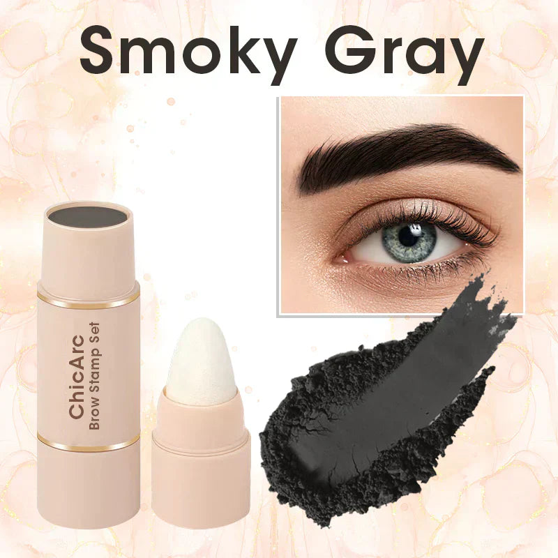 ChicArc Eyebrow Stamp Set