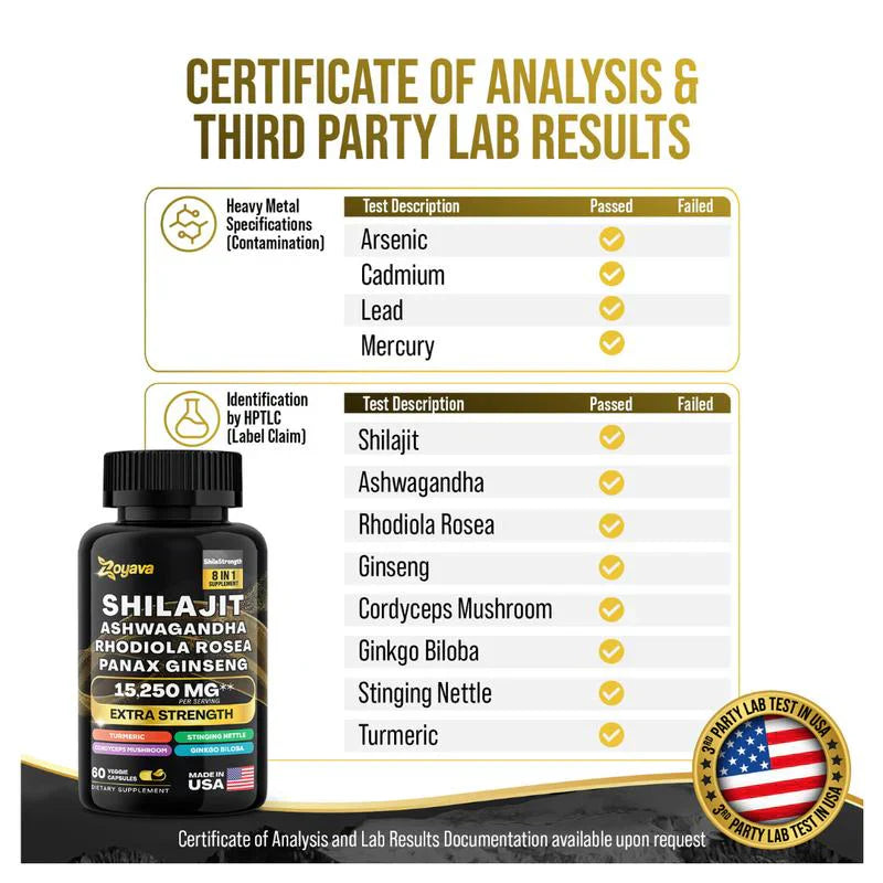 Dynamic Vitality Package – Zoyava Sea Moss Multivitamin &amp; Power Combo 