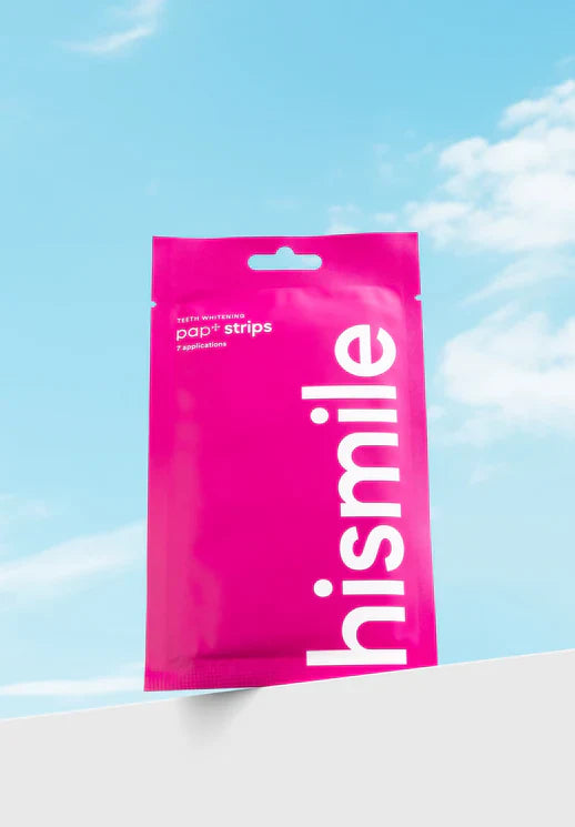 🔥Now 40% off🎁PAP+ Whitening Strips – Radiantly white teeth with simple strips 