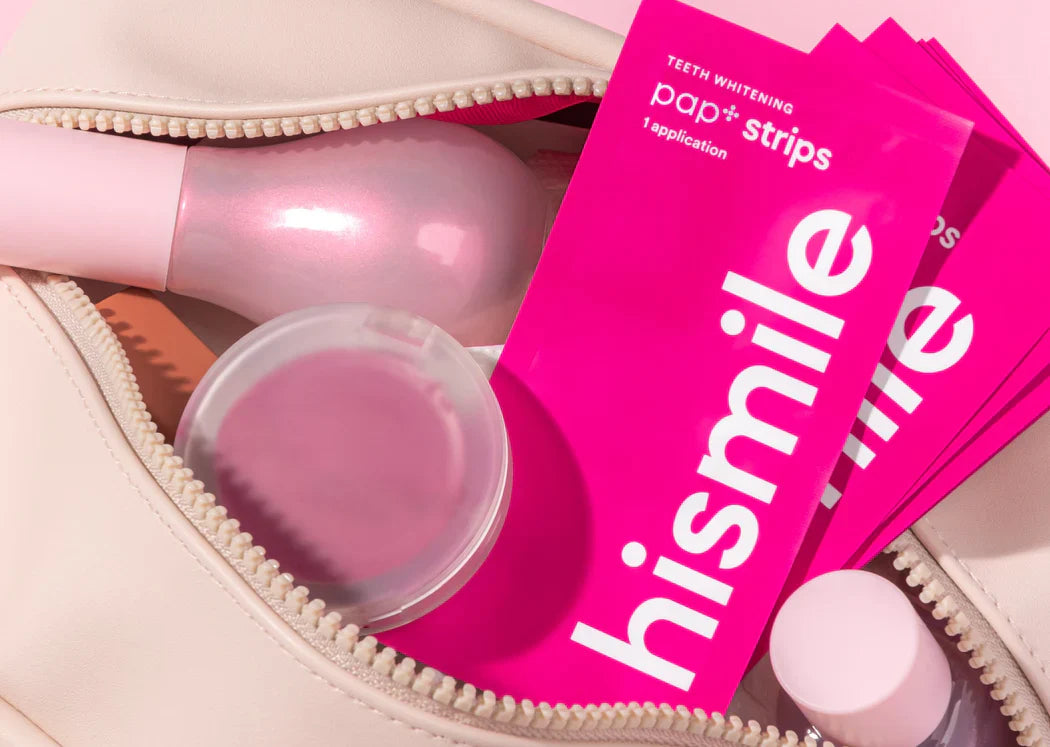 🔥Now 40% off🎁PAP+ Whitening Strips – Radiantly white teeth with simple strips 