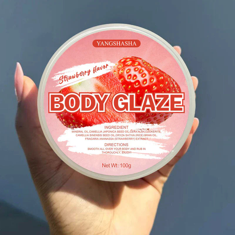 (NEW) BODY GLAZE: Choose your scent!