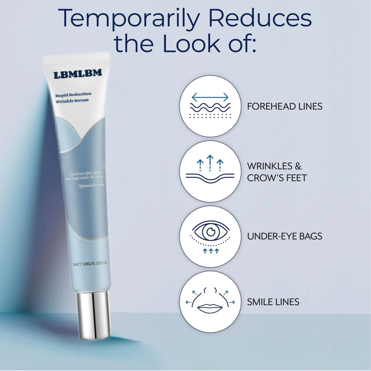🔥Last day sale: 49% off LBMLBM-HOYGI™ 60-Second Anti-Aging Serum for Wrinkles, Under-Eye Bags, and Dark Circles 