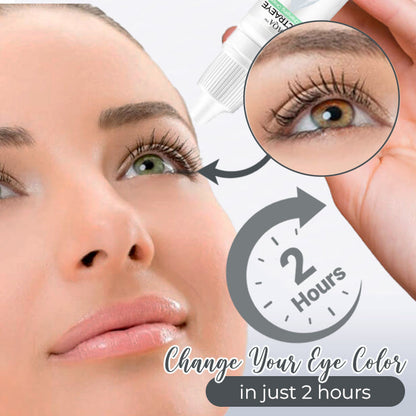 🔥2025 Hot Products📣Clear Vision SpectraEye - Color Changing Eye Drops Pro, Shine with unique eye color!