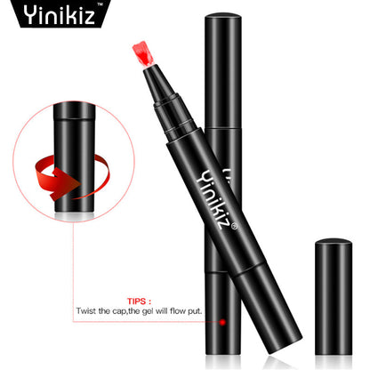 Yinikiz® Temperature Changing Nail Polish Gel Pen – Twist to Release Glue