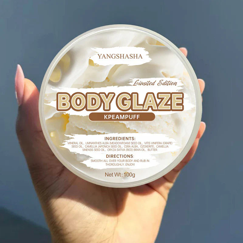 (NEW) BODY GLAZE: Choose your scent!