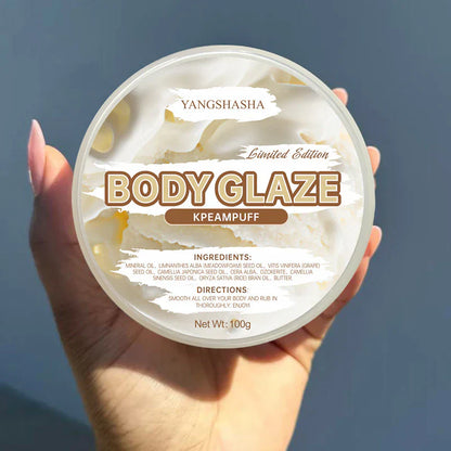 (NEW) BODY GLAZE: Choose your scent!