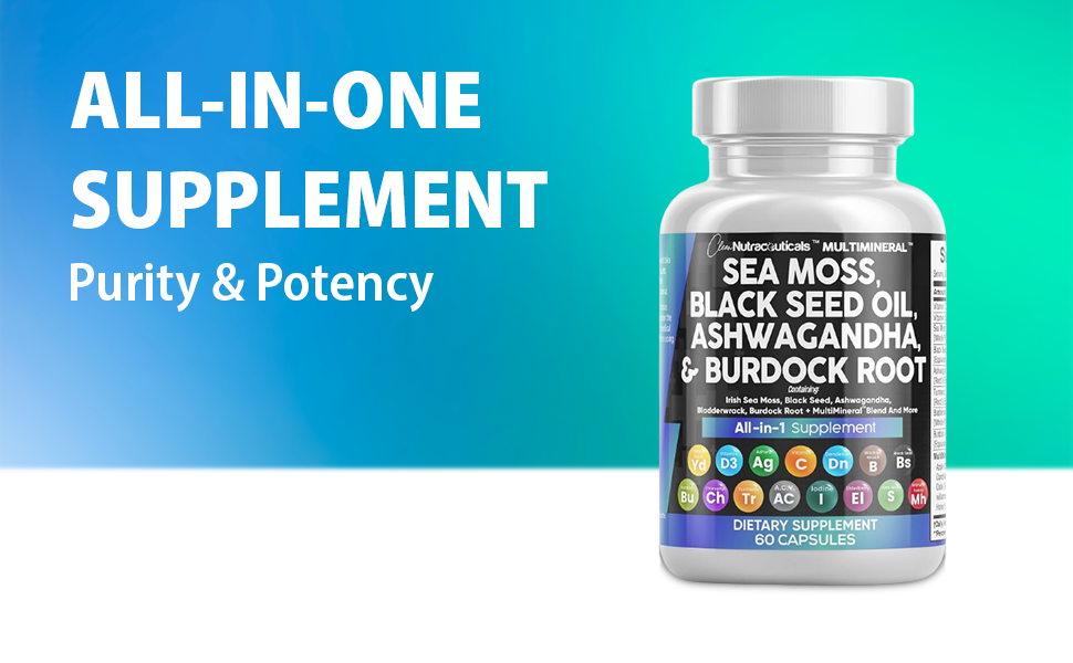 Multimineral dietary supplement