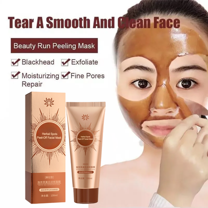 ✨Buy 2+ Get 2 Free✨Herbal Anti-Acne Peel-Off Mask