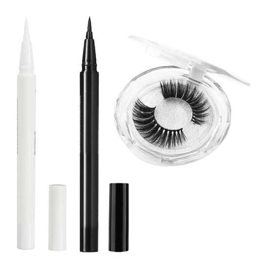 Eyelash care set
