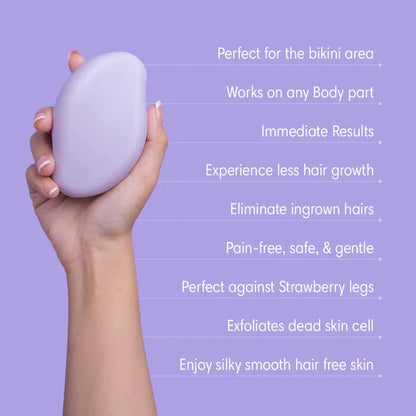 Vaxflite™ Crystal Hair Eraser ⏳ Flash Sale – 50% OFF Today Only!