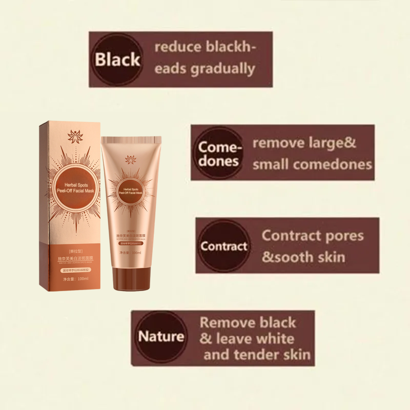 ✨Buy 2+ Get 2 Free✨Herbal Anti-Acne Peel-Off Mask