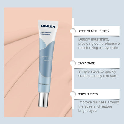 🔥Last day sale: 49% off LBMLBM-HOYGI™ 60-Second Anti-Aging Serum for Wrinkles, Under-Eye Bags, and Dark Circles 
