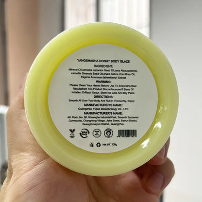 (NEW) BODY GLAZE: Choose your scent!