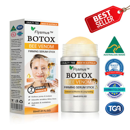 🐝💖Flysmus™ Botox Bee Venom Firming Serum Stick – (Made and shipped in Germany) – LAST DAY 70% OFF