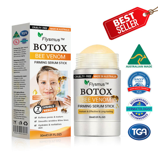 🐝💖Flysmus™ Botox Bee Venom Firming Serum Stick – (Made and shipped in Germany) – LAST DAY 70% OFF