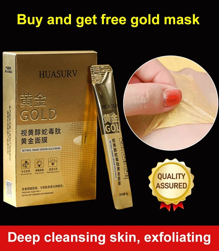 [🍃20 years younger after use🌱] Spiral Peptide 🦌Deer Bone Collagen Essence Kit 