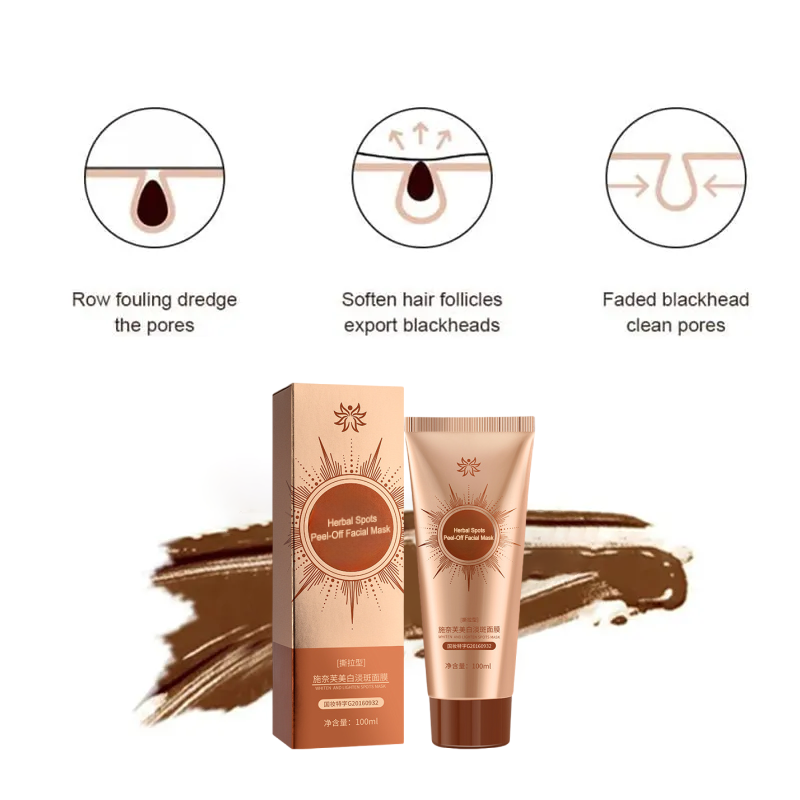 ✨Buy 2+ Get 2 Free✨Herbal Anti-Acne Peel-Off Mask