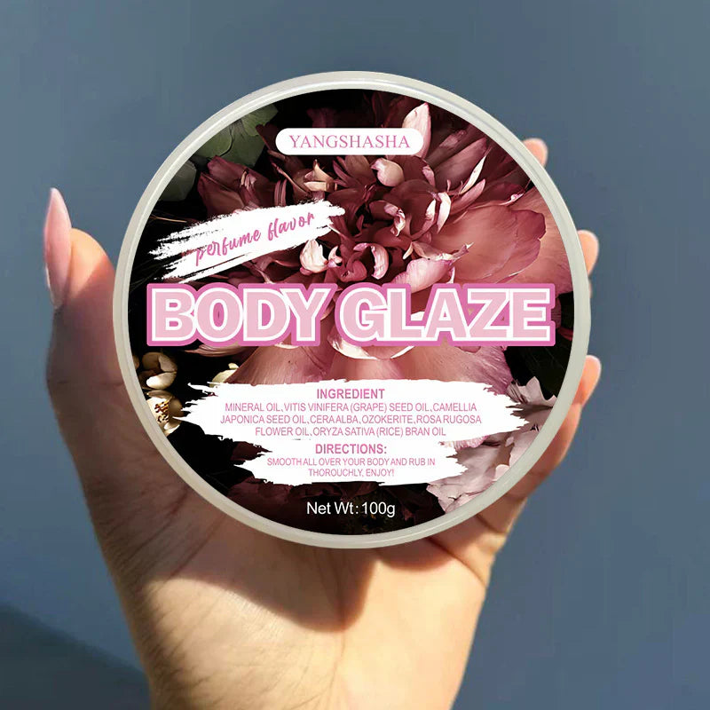 (NEW) BODY GLAZE: Choose your scent!