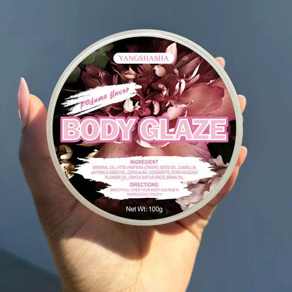 (NEW) BODY GLAZE: Choose your scent!