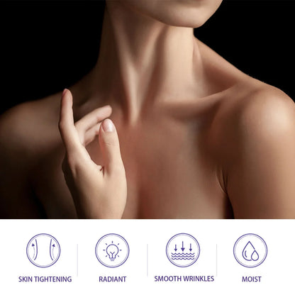 GOPURE Neck Cream – Firming &amp; Tightening Neck Cream for Sagging Skin 