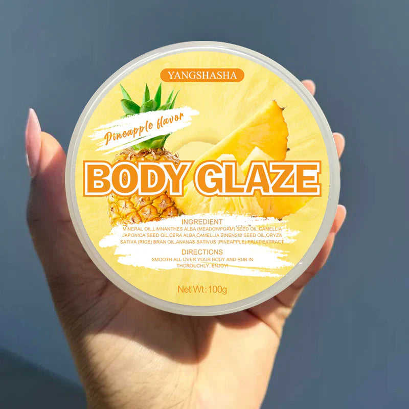 (NEW) BODY GLAZE: Choose your scent!