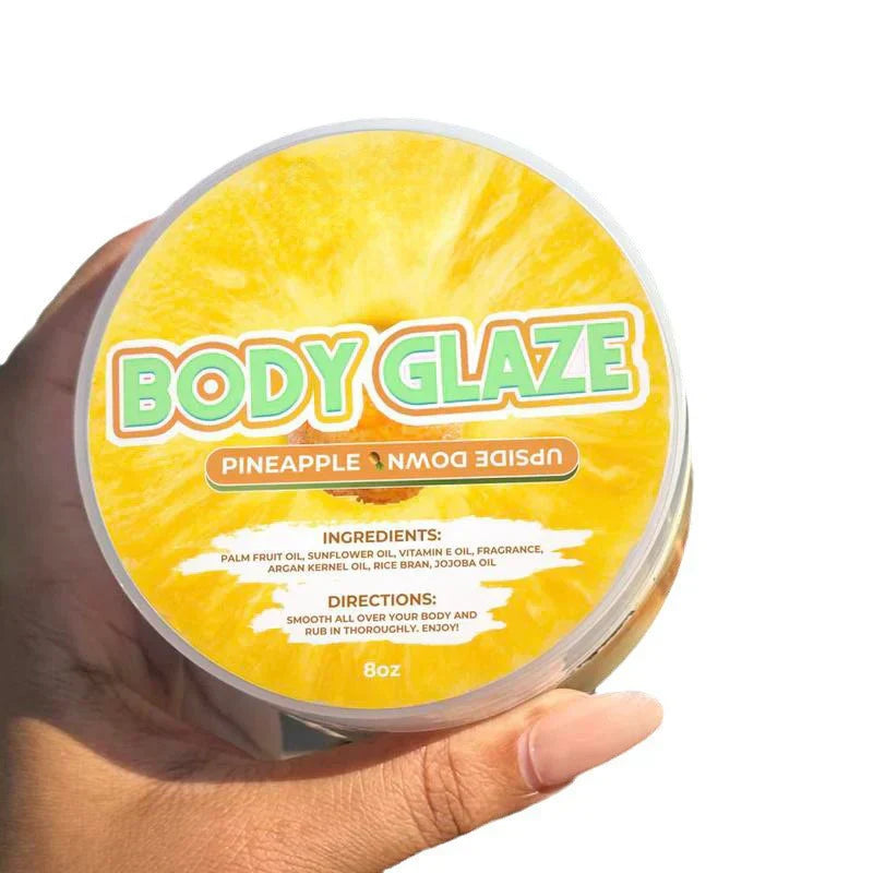 (NEW) BODY GLAZE: Choose your scent!