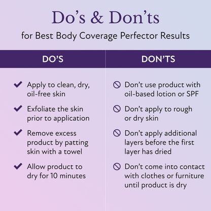 Today Only🌟– 60% Off!Full Body Coverage Set (Includes Body Perfector + XL Buffing Brush)