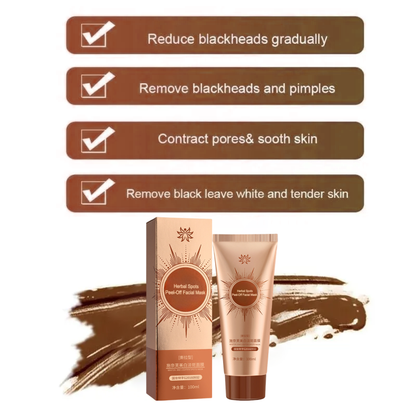 ✨Buy 2+ Get 2 Free✨Herbal Anti-Acne Peel-Off Mask
