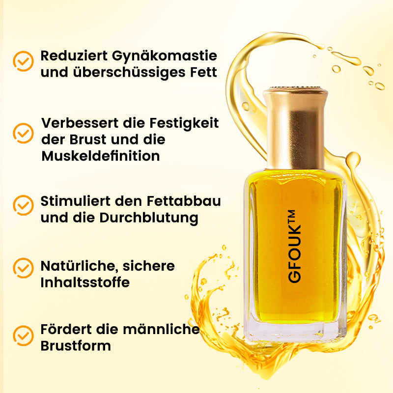 🔥GFOUK™ ThermoFirm Bee Venom Oil for the treatment of gynecomastia