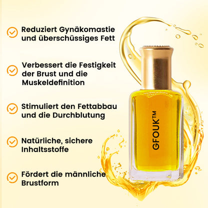 🔥GFOUK™ ThermoFirm Bee Venom Oil for the treatment of gynecomastia