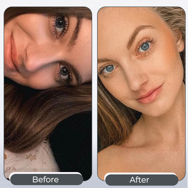 🔥2025 Hot Products📣Clear Vision SpectraEye - Color Changing Eye Drops Pro, Shine with unique eye color!