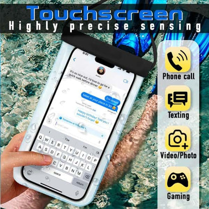 Outdoor Pro – Waterproof Smartphone Case