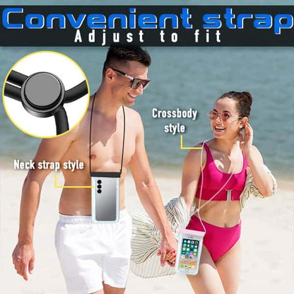 Outdoor Pro – Waterproof Smartphone Case