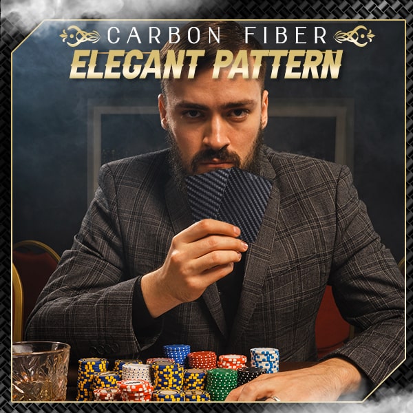 Black and Gold Luxury Playing Cards