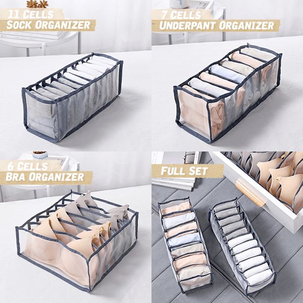 Underwear Organizer (50% off)