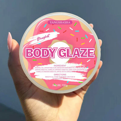 (NEW) BODY GLAZE: Choose your scent!