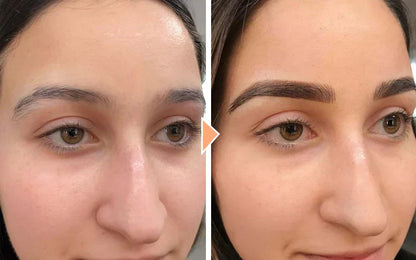 ChicArc Eyebrow Stamp Set