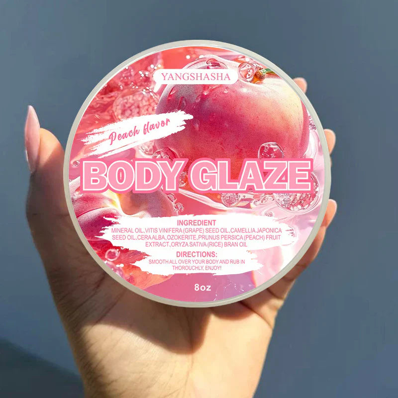 (NEW) BODY GLAZE: Choose your scent!