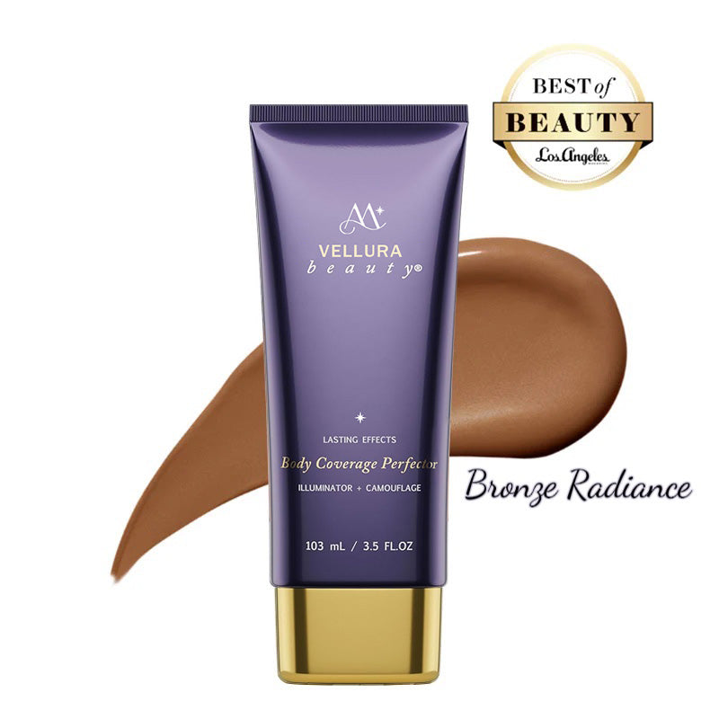 Today Only🌟– 60% Off!Full Body Coverage Set (Includes Body Perfector + XL Buffing Brush)