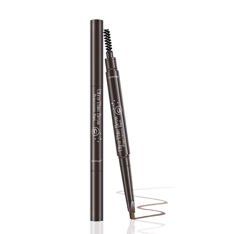 Ultra-thin eyebrow precision pencil