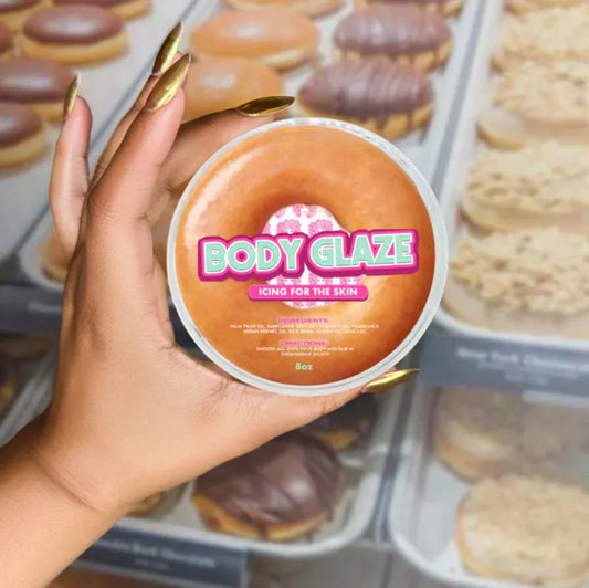 (NEW) BODY GLAZE: Choose your scent!